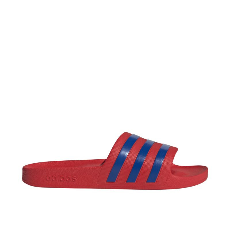 Žabky adidas adilette aqua red-blue IH9012
