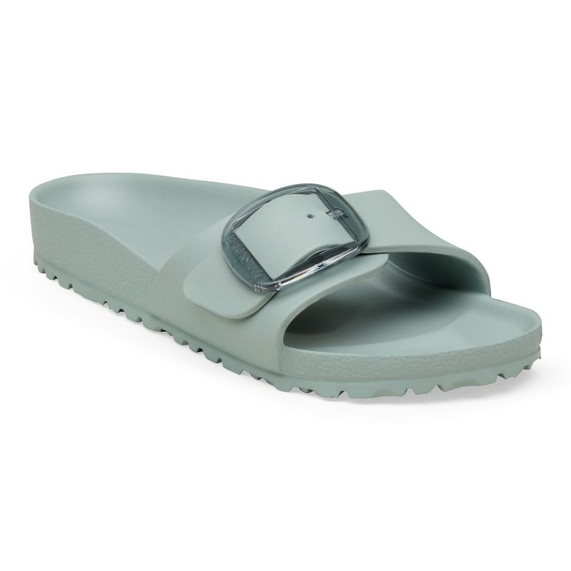 Birkenstock madrid big buckle eva pure sage (1031422)