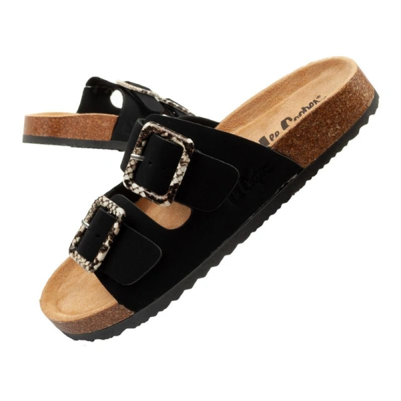 Lee cooper šněrovací boty slip-on žabky černé semišové pohodlné lehké dámské</h1> <p>Lee Cooper - Lee Cooper dámské šněrovací boty slip-on žabky černé semišové pohodlné lehkéDámská obuv Lee Cooper. ...</p> <div class=ar><span>679<small>,- Kč</small></span><br><small>bez DPH: 561,16</small><br><br><strong>Varianty:</strong><br><div>vel. 36 <input type=button value=