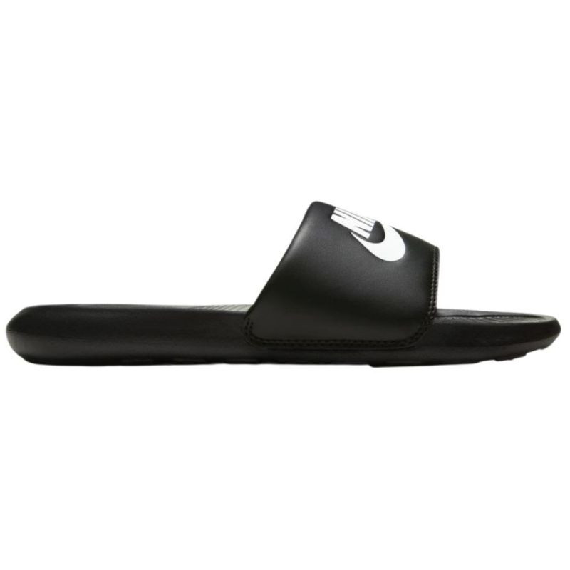 Dámské žabky nike victori one slide, černé, cn9677 005, velikost 40,5