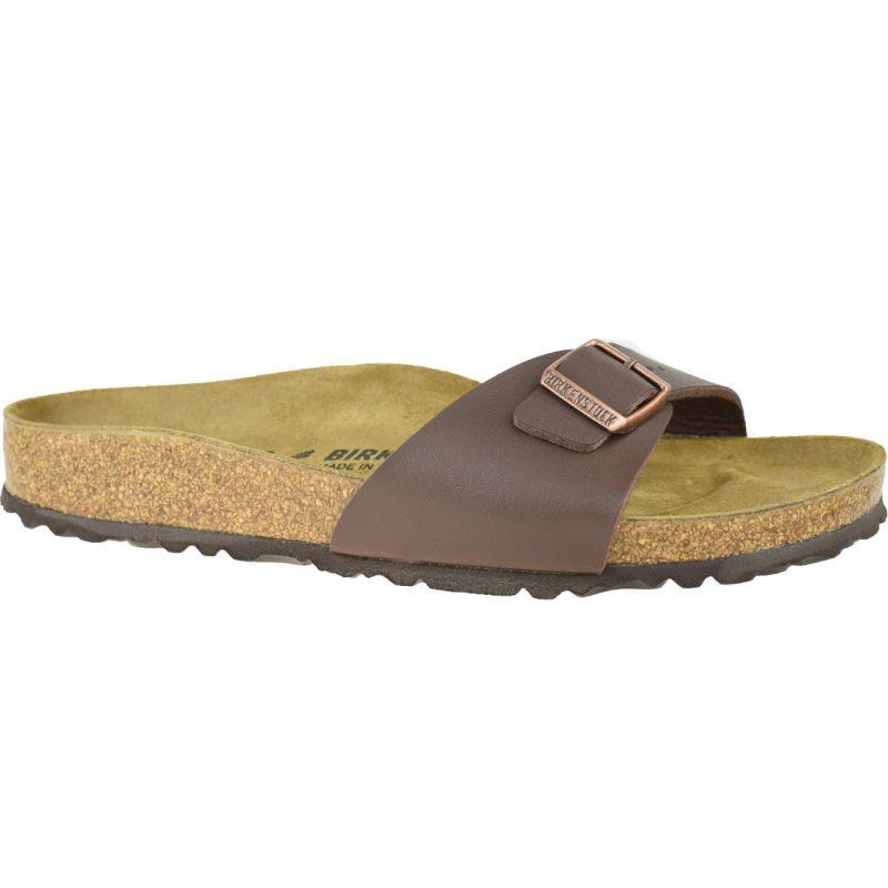 Žabky birkenstock madrid bf 40393 - Dámské boty žabky