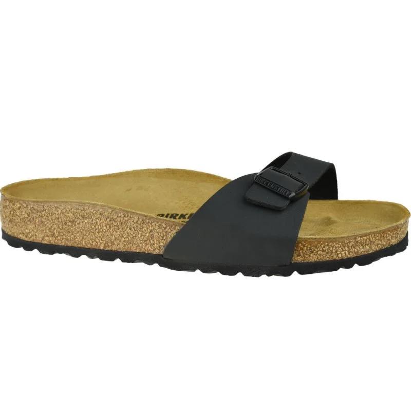 Žabky birkenstock madrid bf 40791 - Dámské boty žabky