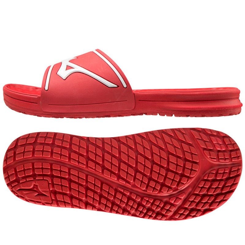 Pánská obuv relax slide ii m 11gj202062 - Mizuno - Dámské boty žabky
