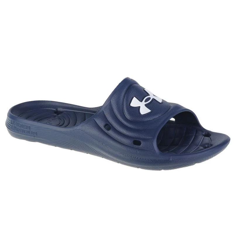 Žabky under armour locker iv sl m 3023758-401