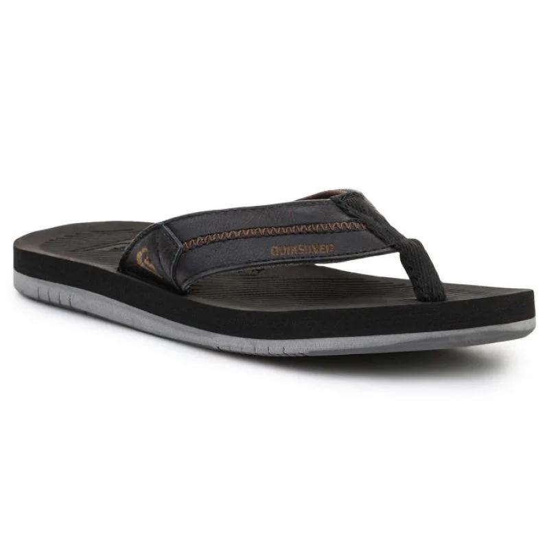 Žabky quiksilver coastal oasis deluxe m AQYL100760 - Dámské boty žabky