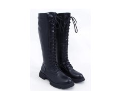 Dámské kozačky v&nbsp;jezdeckém 7752a - ideal Shoes 5