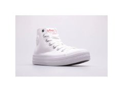 Dámské kotníkové tenisky lcw-22-31-0906l bílá ecru - lee Cooper 8