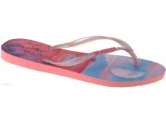 Dámské žabky 4132614-5217 růžovo-modrá - Havaianas 1