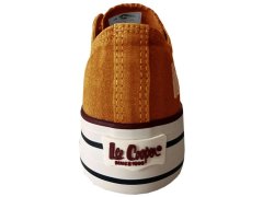 Dámské sportovní boty lcw-24-31-2216la hořčicová s bílou - lee Cooper 6