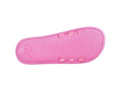 Dámské žabkymm00fflif045a 53s neon růžová - 4F 3