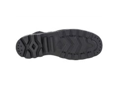 Unisex kotníkové boty pampa hi army 78583-008-m černá - Palladium 1