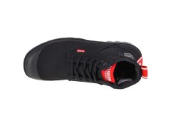 Unisex kotníkové boty pampa hi army 78583-008-m černá - Palladium 2