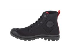 Unisex kotníkové boty pampa hi army 78583-008-m černá - Palladium 3