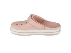 Dámské žabky 11016-6ur pudr růžová s šedou - Crocs 3