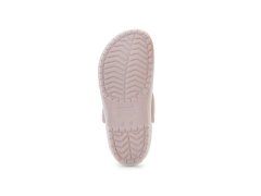 Dámské žabky 11016-6ur pudr růžová s šedou - Crocs 8