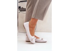 Balerinky cb130-8 béžové - step in style 1