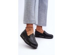 Polobotky lr260 černo-bílé - step in style 1