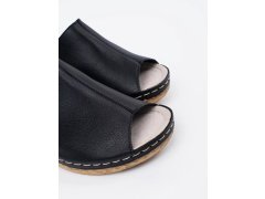 Dámské nazouváky na klínku fl1266b - GOODIN 2