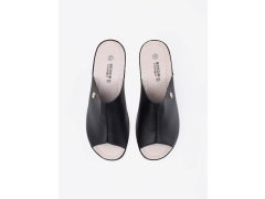 Dámské nazouváky na klínku fl1266b - GOODIN 4