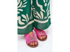 Dásmské sandály a8228 růžové - Yolera 2