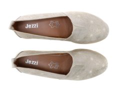 Dámské polobotky rmr23109d-7 zlaté - Jezzi 1
