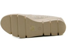 Dámské polobotky rmr23109d-7 zlaté - Jezzi 3