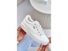 Dámské tenisky 274a464 bílé - BigStar 1