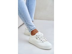 Dámské tenisky 274a464 bílé - BigStar 3