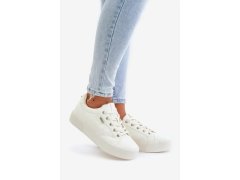 Dámské tenisky 274a464 bílé - BigStar 4