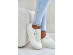 Dámské tenisky 274a464 bílé - BigStar 5