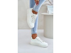 Dámské tenisky 274a464 bílé - BigStar 6