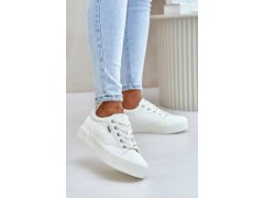 Dámské tenisky 274a464 bílé - BigStar 8