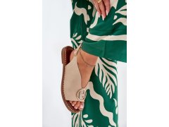 Sandály a8229 béžové - step in style 5