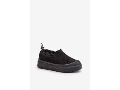 Sněhule vl238p černé - step in style 2