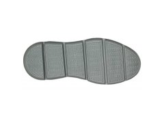 Unisex kotníkové boty garza fontaine m 204903-blk černá - Skechers 3