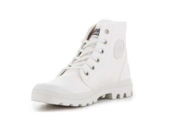 Unisex kotníkové tenisky u 75349-116-m star bílé - Palladium 6