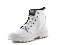 Boty pampa lite 79102-116-m bílé - Palladium 1