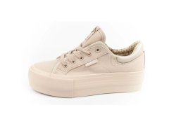 Dámské boty w lcw-24-31-2181l krémové - lee Cooper 2