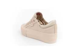 Dámské boty w lcw-24-31-2181l krémové - lee Cooper 7