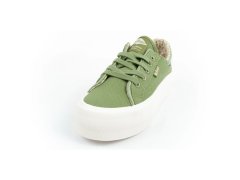 Dámské boty w lcw-25-31-3449l zelené - lee Cooper 6