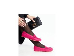 Mokasiny rq032 28318 fuchsia - Solea 3