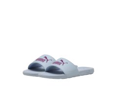 Dámské žabky cool cat 2.0 modro-fialové - Puma 5