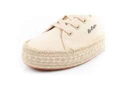 Dámské boty w lcw-25-44-3215lsmetanové - lee Cooper 7