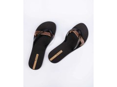 Dámské žabky kirei 83673 černo-hnědé - Ipanema 1