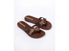 Dámské žabky kirei 83673 hnědé - Ipanema 2