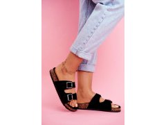 Pantofle model 180690 step in style 1