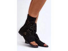 Sandály model 194674 step in style 2