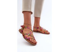 Sandály model 197703 step in style 2