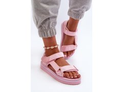 Sandály model 198192 step in style 2