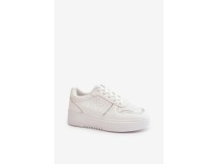 Sportovní boty na platformě model 199150 step in style 1